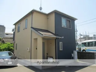 岡山県岡山市中区国富【一戸建】の外観