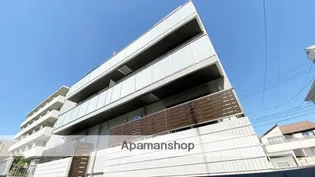 リガーレ中井【3階】の外観