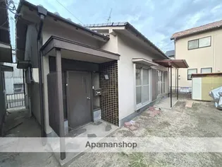 岡山県岡山市中区平井6丁目【一戸建】の外観