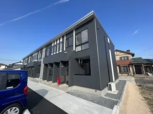 リアン【1階】の外観