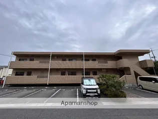 マリベール中仙道【1階】の外観