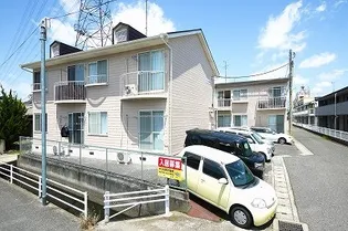 サンフル芳田B棟の画像