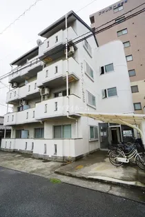 グランドハイツ東古松【402号室】の外観