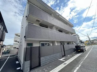 REGALEST LUXE(レガリスト リュクス)【103号室号室】の外観