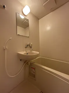 FOREVER RESIDENCE IMAⅢ【104号室】の風呂