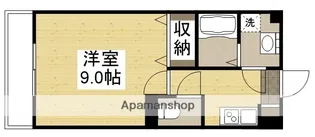 CREARL【3階】の間取り