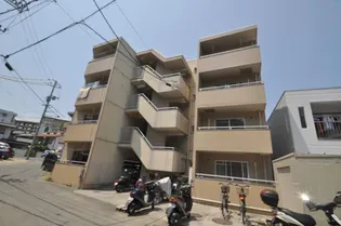 ラジール伊島【105号室】の外観