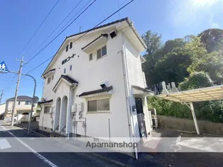 鶴形コート【202号室】の外観