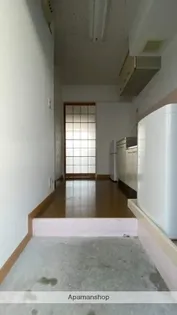 サンリバー南方B棟【2階】の玄関