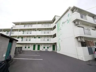 あるふぁⅡ【1階】の外観