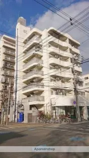 アルファ富田町 401号室【4階】の外観