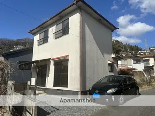 岡山県岡山市中区湊【一戸建】の外観