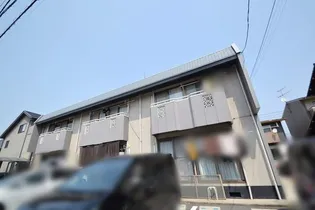 パレーシャル爽【2階】の外観