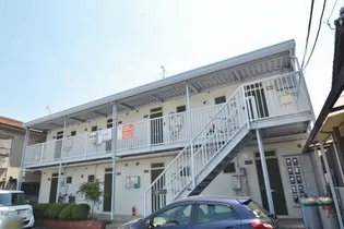 エルマンション【2階】の外観