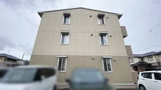 シャトレー【1階】の間取り