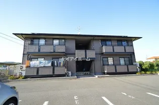 サンライズ下庄【1階】の外観