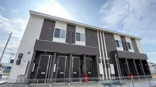 ココティエ【1階】の外観