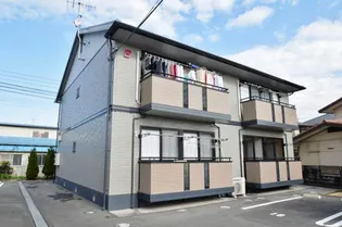 セジュール大内B【1階】の外観