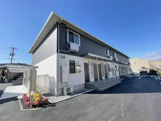 ホロン【1階】の外観