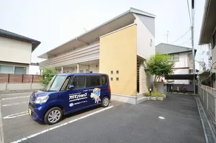 シャルマン【2階】の外観