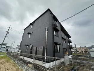 カンパニュラ【2階】の外観