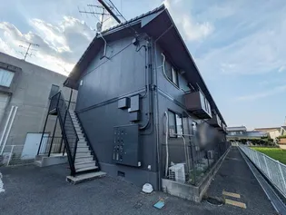 ハーモニー平島【2階】の外観