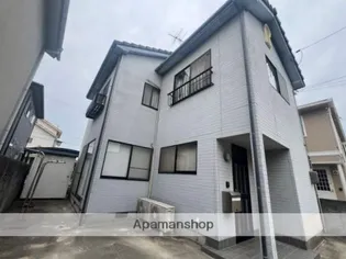 岡山県岡山市東区益野町【一戸建】の外観