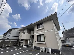 エントピア虫明【2階】の外観