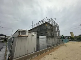 テラス倉敷【2階】の外観