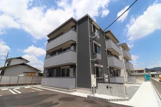 蓮-Ren-【1階】の外観