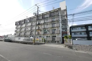 岡山スタービル【1階】の外観