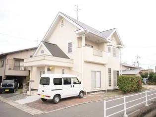 岡山県岡山市南区東畦【一戸建】の外観