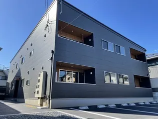 スカイガーデン長岡【2階】の外観