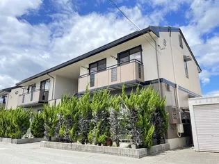 グリーンハイツ B棟の画像