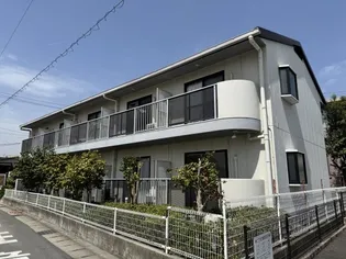 ディアスUⅠ【1階】の外観