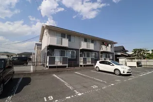 クレールシャトー吉田 B棟の画像