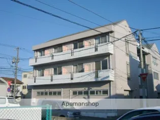 山崎マンションの画像
