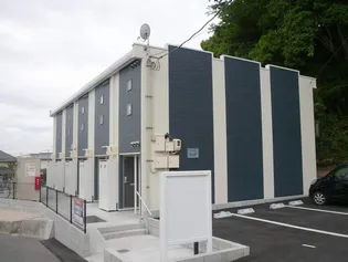 レオネクストグランドール門脇【1階】の外観