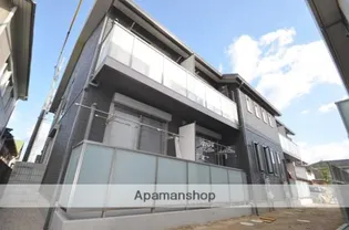 ラフィネ・ノワール【2階】の外観