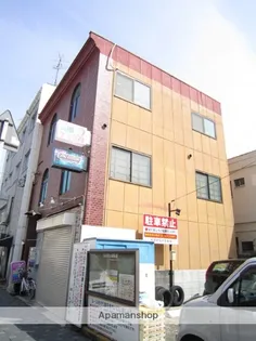 大井ビル【301号室】の外観