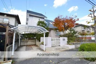 岡山県岡山市東区城東台東1丁目【一戸建】の外観