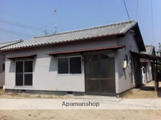 岡山県玉野市槌ケ原【一戸建】の外観