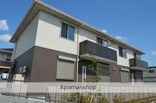 ヴェルデ A棟【1階】の外観