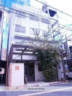 シスター中井【3階】の外観