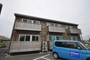 コンシェルジュ福井A【2階】の外観