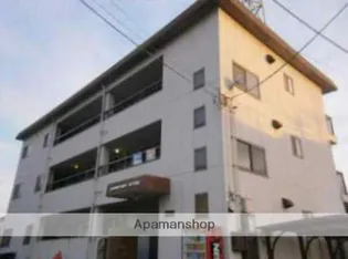 ドーミトリー人見【2階】の外観