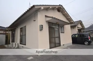 岡山県岡山市北区吉備津【一戸建】の外観