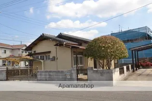 岡山県岡山市中区兼基【一戸建】の外観