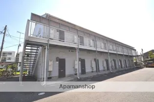 シェモア【2階】の外観