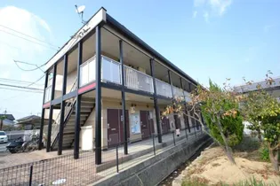 レオパレスオリンピア【102号室】の外観